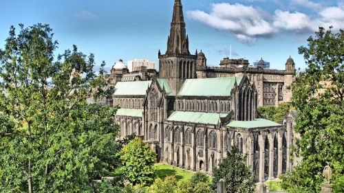 <em>圣</em>卡斯<em>伯特</em><em>学院</em> St Cuthbert‘s College