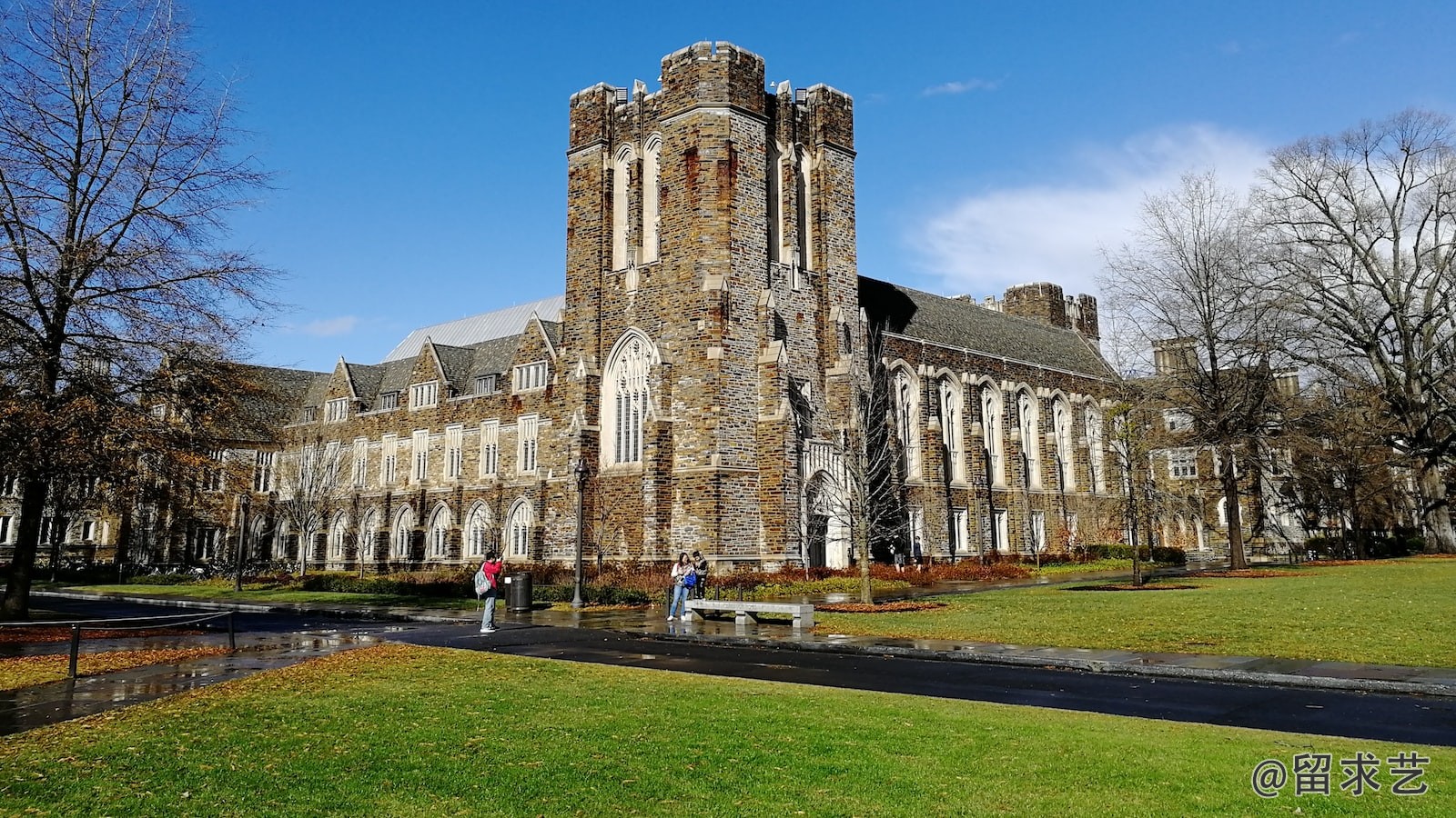 内江有出国留学咨询机构吗
