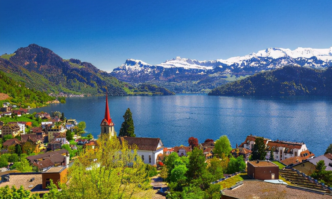 五种合法移民瑞士的方法，来看看哪一种适合你？