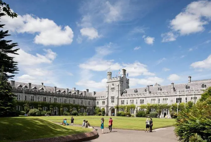 2023爱尔兰科克大学研究生申请条件