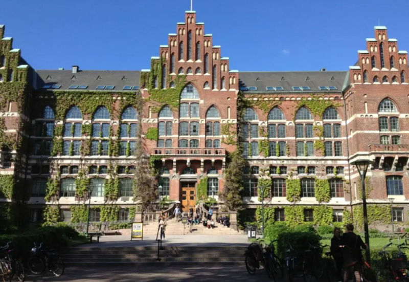 斯德哥尔摩大学有几个校区 斯德哥尔摩大学有几个校区
