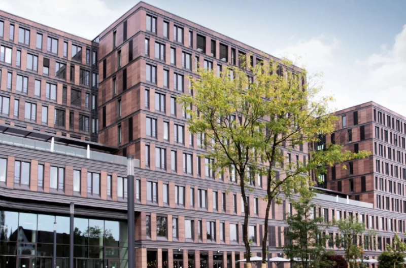 法兰克福大学有几个校区 法兰克福大学有几个校区