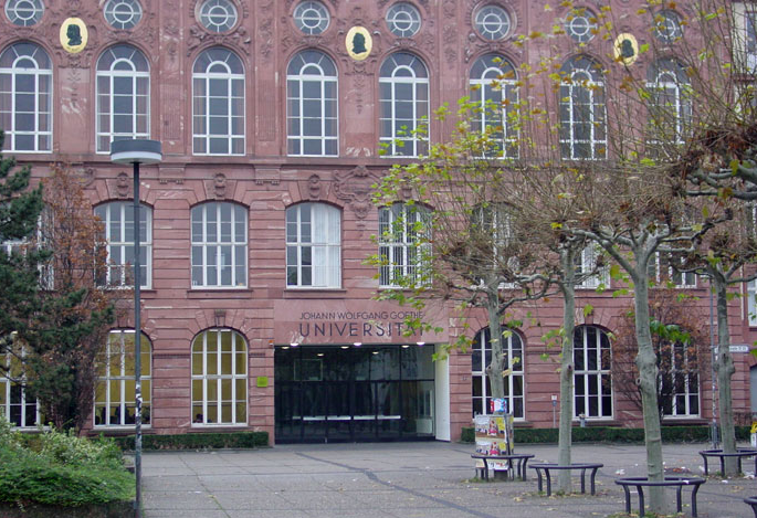 法兰克福大学本科及硕士申请条件(语言要求) 法兰克福大学本科及硕士申请条件(语言要求)