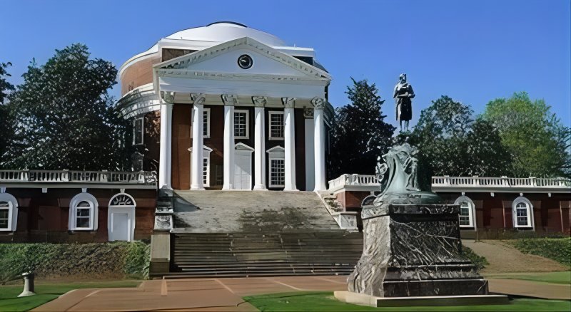 弗吉尼亚大学有哪些院系校和专业 弗吉尼亚大学有哪些院系校和专业