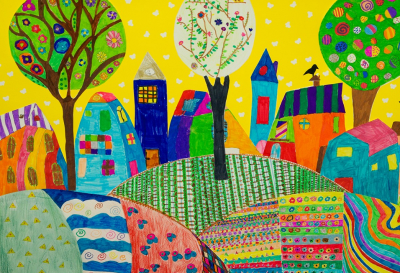 英国开设插画专业的王牌本科院校盘点 英国开设插画专业的王牌本科院校盘点