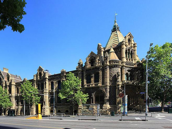 皇家理工墨尔本大学世界排名