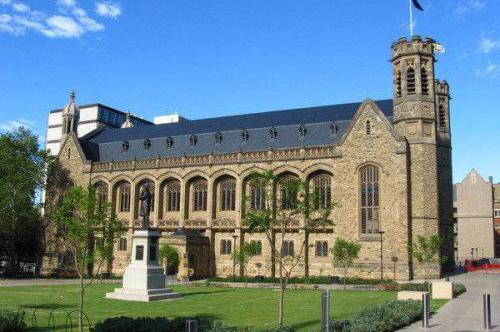 阿德莱德大学景观设计世界排名及入学要求