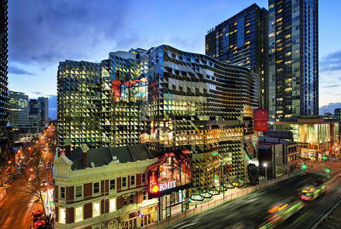 墨尔本皇家理工大学建筑设计世界排名及入学要求