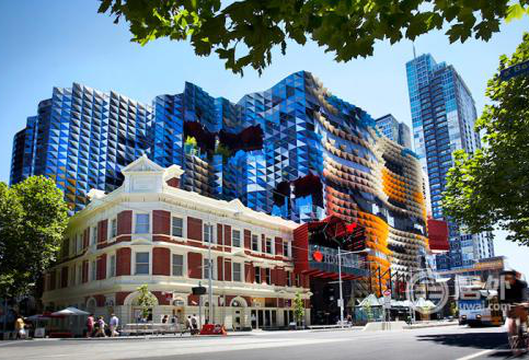 墨尔本皇家理工大学qs排名如何? 墨尔本皇家理工大学qs排名如何?