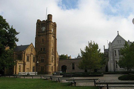 院校推荐|墨尔本大学维多利亚艺术学院