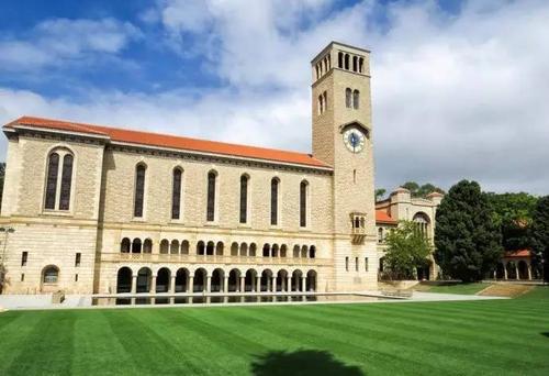 西澳大学世界排名情况怎么样？