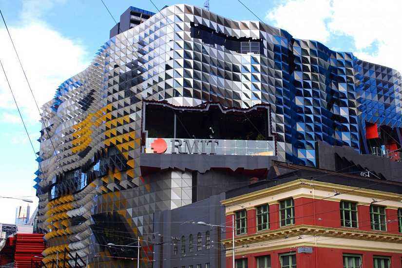 皇家墨尔本理工大学怎么样？好不好？