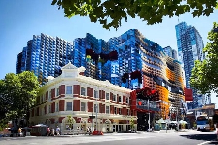 墨尔本皇家理工建筑设计专业申请指南! 墨尔本皇家理工建筑设计专业申请指南!