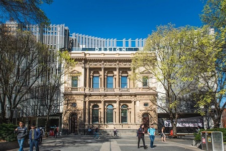 墨尔本大学景观设计硕士申请条件