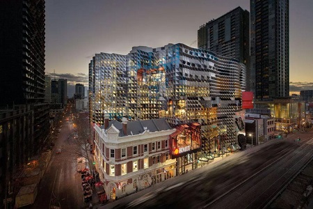 澳洲建筑设计专业大学有哪些？