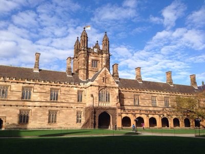 悉尼大学建筑学