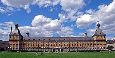 波恩大学世界排名 波恩大学世界排名