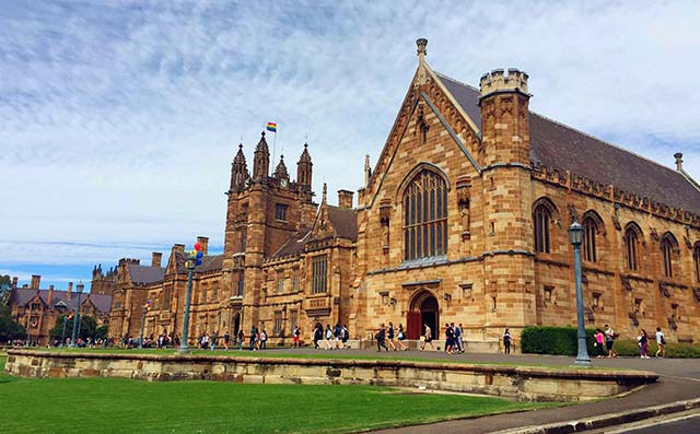 柏林艺术大学世界排名 柏林艺术大学世界排名