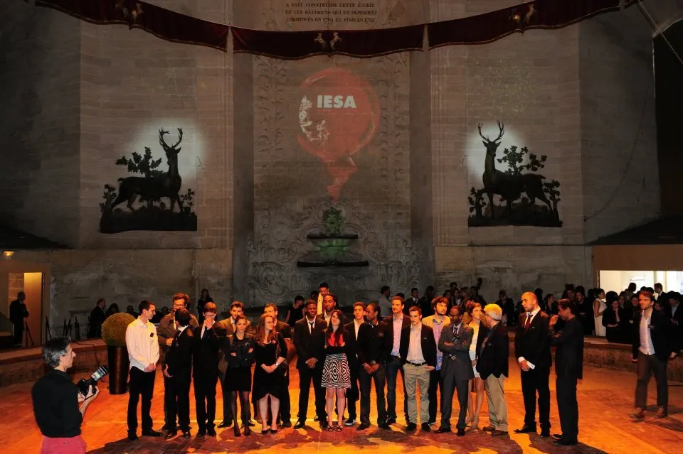 iesa巴黎高等文化艺术管理学院专业介绍