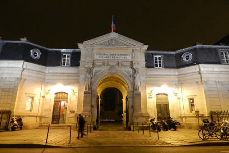 法国国立工艺学院世界排名