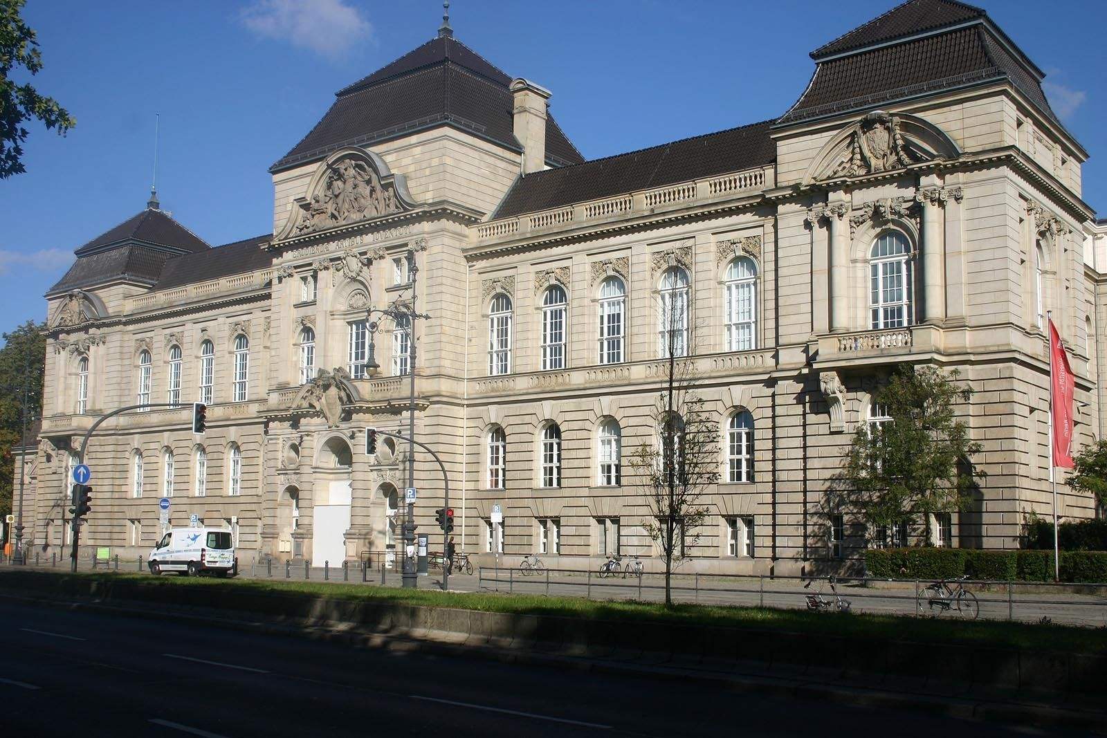 德国读艺术硕士研究生 德国读艺术硕士研究生