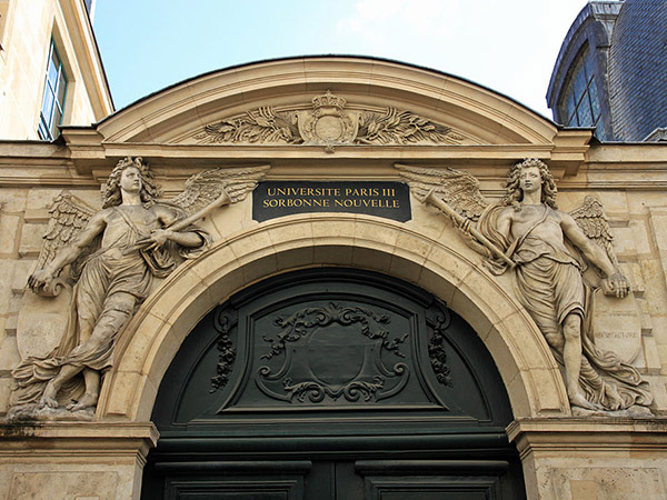 巴黎第三大学电影专业 巴黎第三大学电影专业