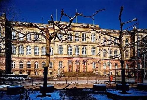 德国艺术类大学研究生