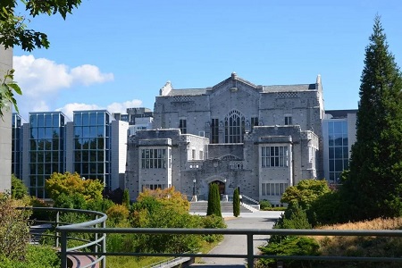 2020年QS加拿大建筑学排名TOp6 2020年QS加拿大建筑学排名TOp6