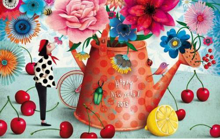 专业解读|法国插画专业留学全面解析 专业解读|法国插画专业留学全面解析