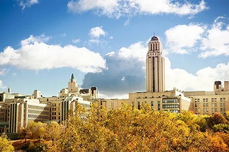 2020年QS加拿大建筑学排名TOp6 2020年QS加拿大建筑学排名TOp6