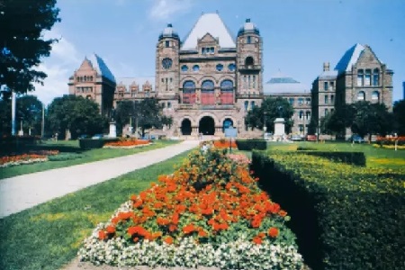 2020年QS加拿大建筑学排名TOp6 2020年QS加拿大建筑学排名TOp6