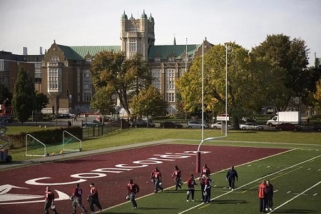 2020年QS加拿大建筑学排名TOp6 2020年QS加拿大建筑学排名TOp6