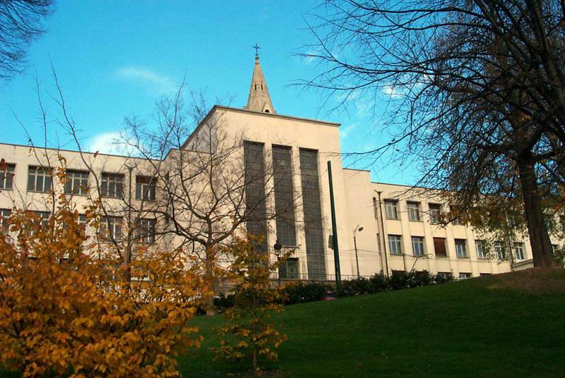 室内设计专业留学法国