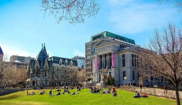 加拿大艺术类大学排名榜单! 加拿大艺术类大学排名榜单!