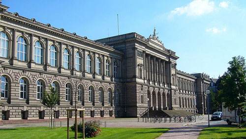 法国大学景观设计 法国大学景观设计