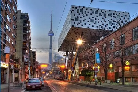 加拿大安大略艺术设计学院怎么样? 加拿大安大略艺术设计学院怎么样?