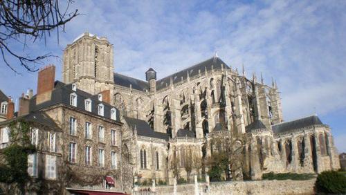 法国勒芒高等美术学院 法国勒芒高等美术学院