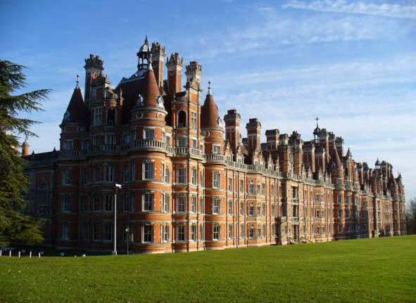 英国艺术大学留学