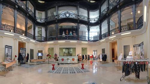 法国服装设计专业 法国服装设计专业