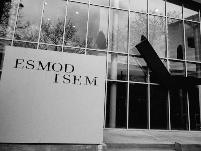 法国esmod国际服装设计学院