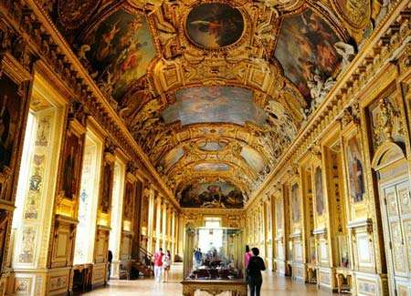 艺术生法国留学条件