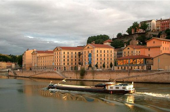 法国里昂国立美术学院 法国里昂国立美术学院