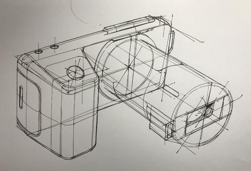 如何准备一份优秀的工业设计作品集