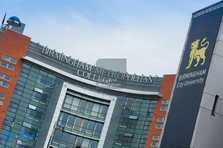 英国伯明翰城市大学怎么样 英国伯明翰城市大学怎么样