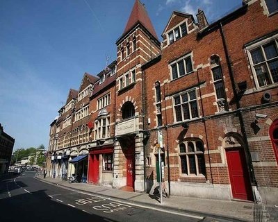 英国的艺术大学你最心仪哪一个？