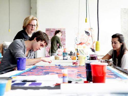 英国伦敦时装学院留学经验 英国伦敦时装学院留学经验