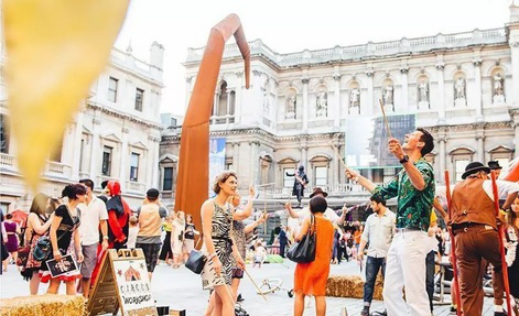 艺术留学最热门国家|英国艺术生留学优势有哪些? 艺术留学最热门国家|英国艺术生留学优势有哪些?