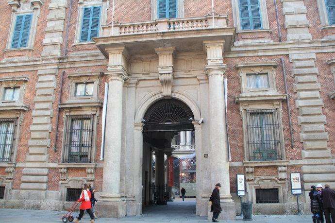 意大利米兰布雷拉美术学院世界排名 意大利米兰布雷拉美术学院世界排名