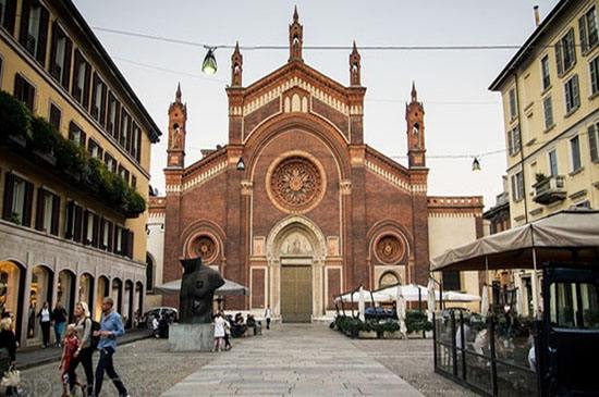 意大利米兰布雷拉美术学院世界排名 意大利米兰布雷拉美术学院世界排名