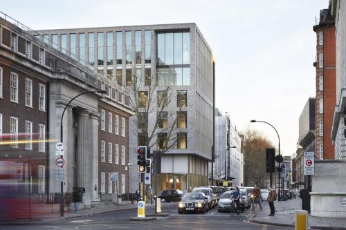 伦敦大学建筑系怎么样？